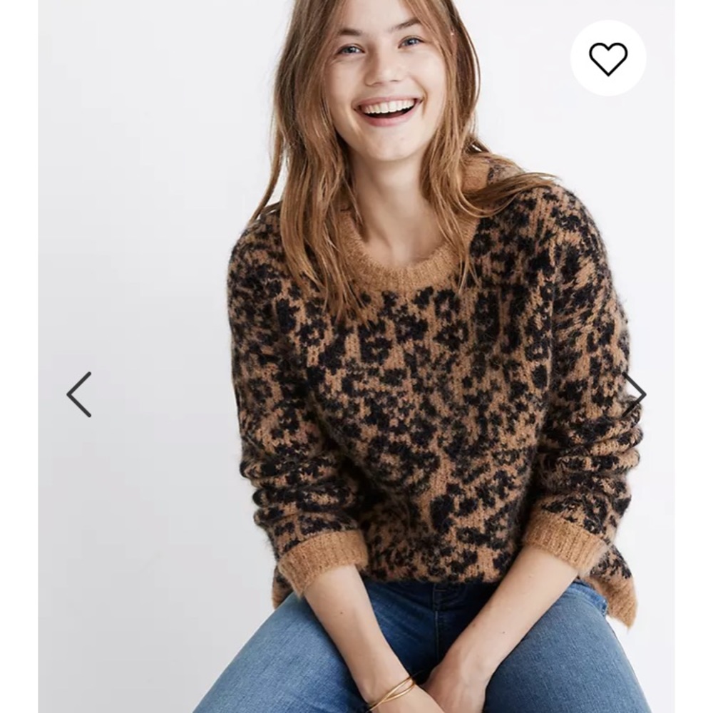 Madewell sweater
